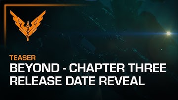 Beyond - Chapter Three - Release Date Announcement