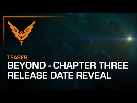 Elite Dangerous: Beyond - Chapter Three - Release Date Announcement