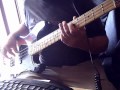 IRON MAIDEN - THE NUMBER OF THE BEAST BASS PART