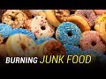 How Long Does It Take to Burn Off Junk Food?