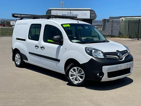 kangoo van for sale