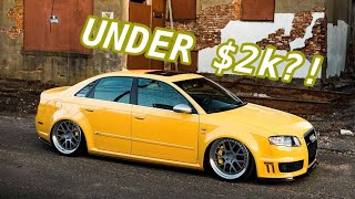 The Top 15 BEST Cars Under $2,000 In 2026!