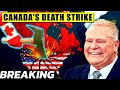 Canada DECLARES a Trade Blackout on U.S. – Why Is This the Worst Threat Yet?