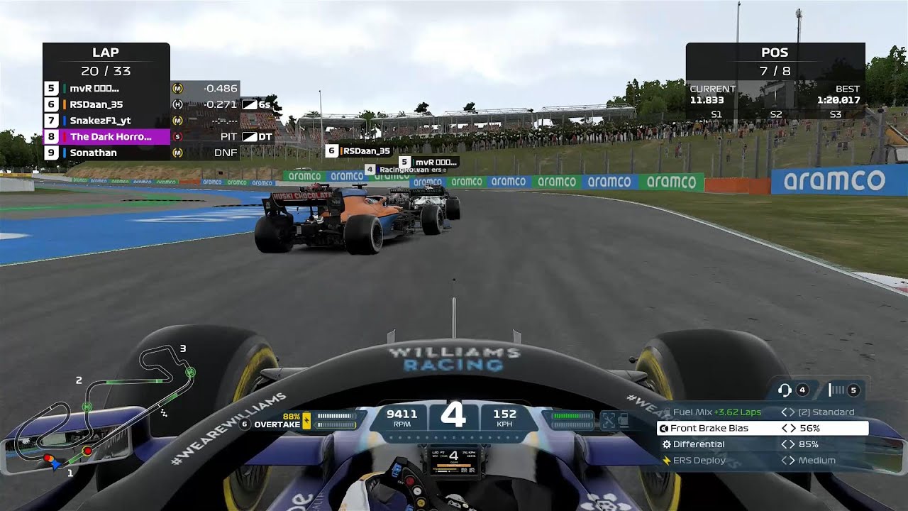 6 PIT STOPS & 3 SPINS... - RaceStars Round 2: Spain