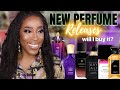 14 HOT NEW PERFUMES! WILL I BUY IT? | AMOUAGE LOVE DELIGHT and more