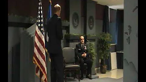 20090313 Conlan Retirement Ceremony