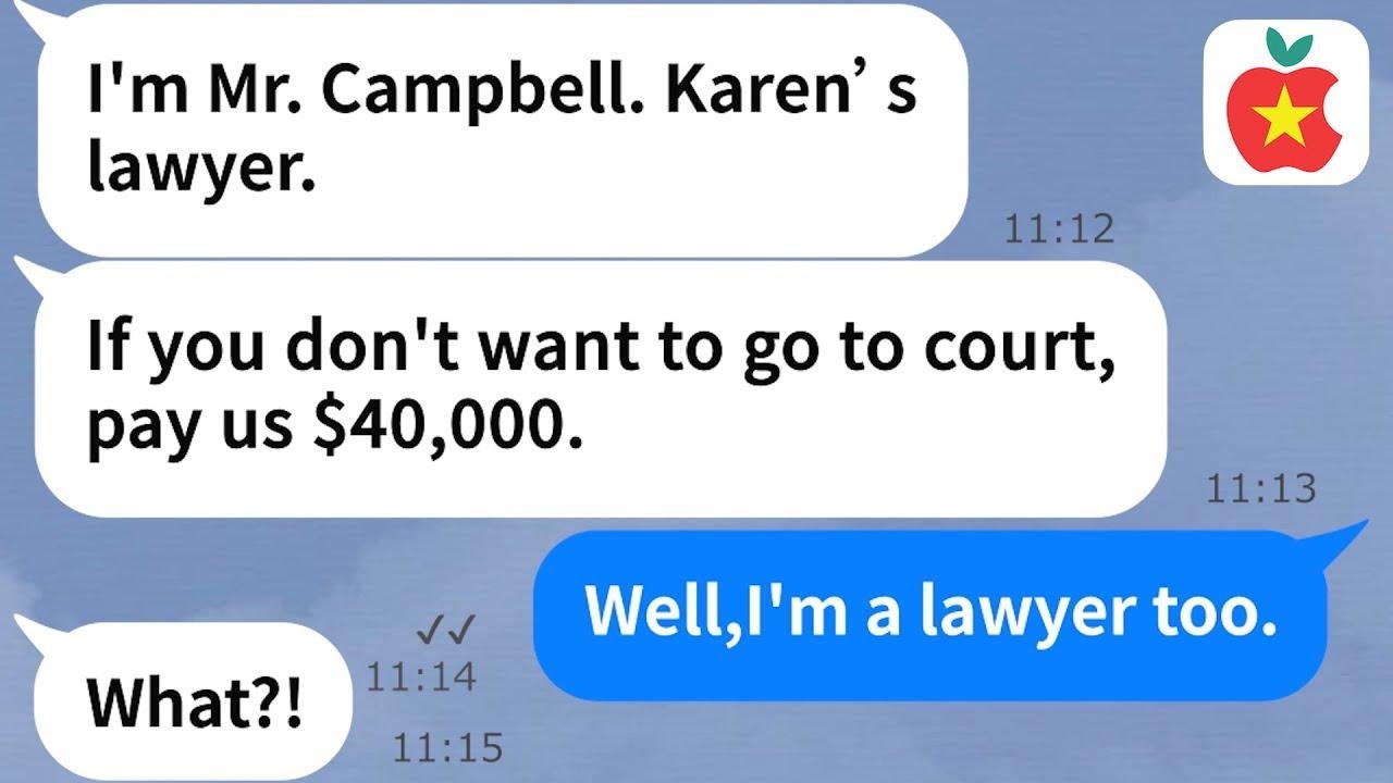 【Apple】Mistress is demanding money for mental anguish. I_d rather burn the cash than give It to her!