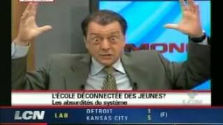 Jean-Luc Mongrain - L'Ecole Est Déconnectée