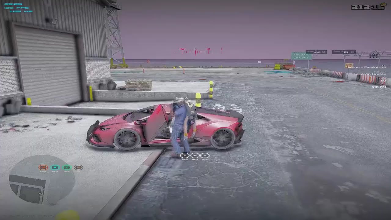 Funny Moments (Sardı) #wellgun #mdrp #extacy