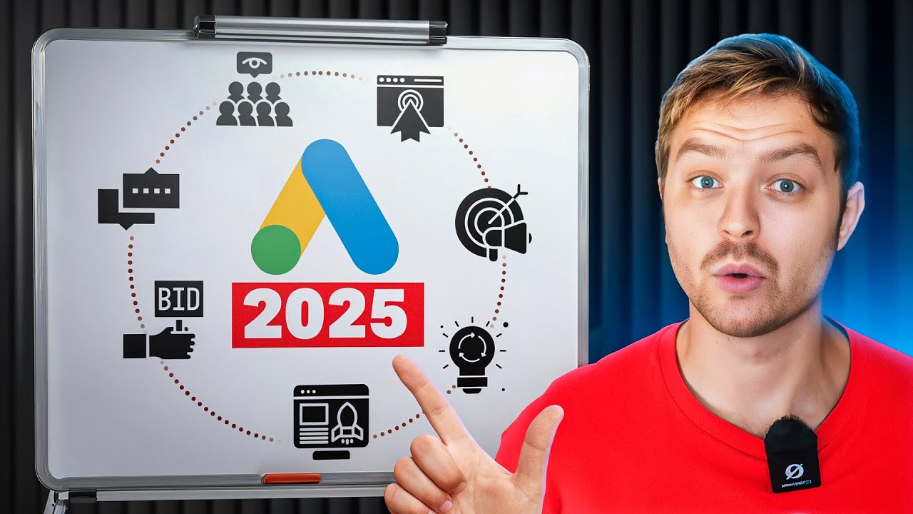 7 Google Ads Strategies That ACTUALLY Work in 2025 - YouTube