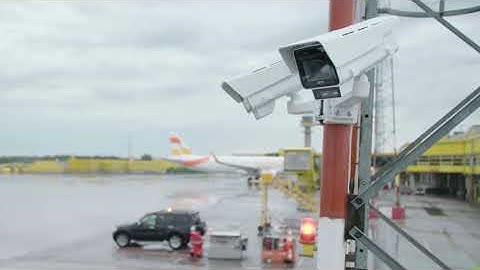 All you need and more – AXIS Q1656-LE