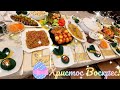 Поздравляем с Пасхой всей семьёй за вкусным столом!