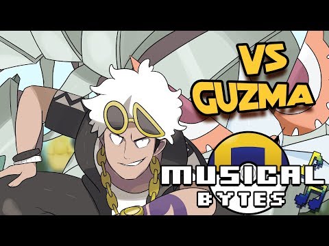 Pokemon Musical Bytes - Vs. Guzma - Man on the Internet