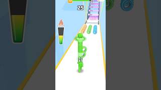 Long Neck Run Game #10 – Noob vs Pro vs Hacker | Final Level Gameplay in 3D