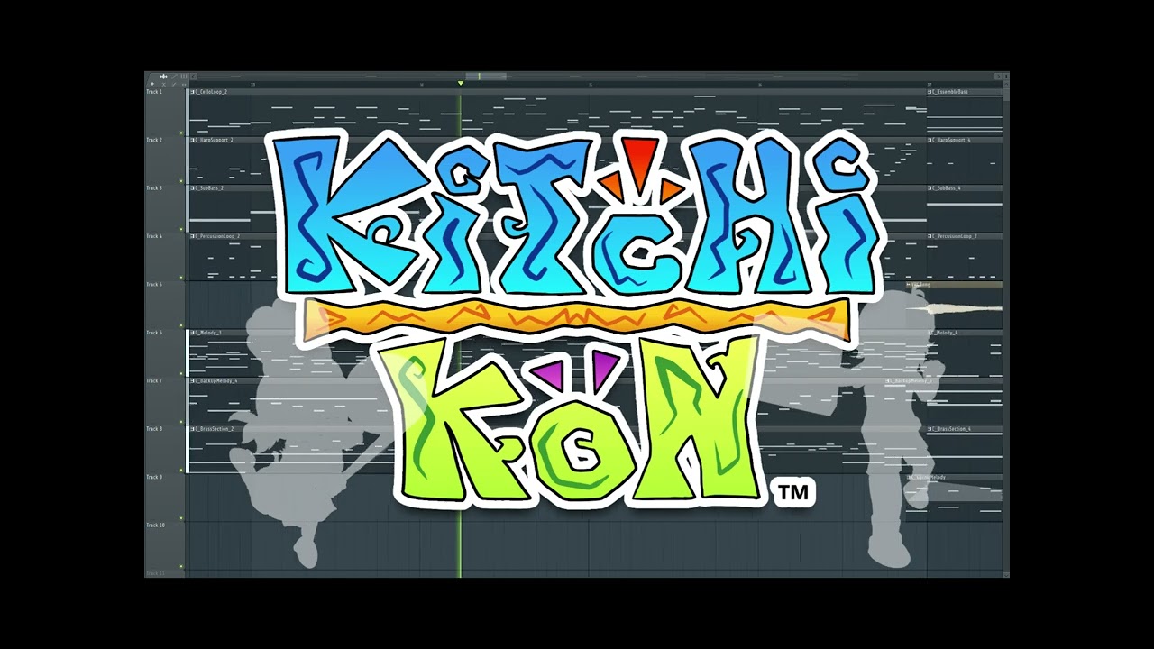 Kitchi-Kon Original Soundtrack || [07] The First Kitchen Type-C