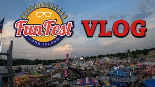 Experiencing Long Island Fun Fest 2024