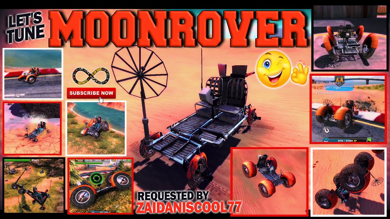 Off The Road Tuning Moonrover OTR | OPENWORLD ANDROID NEW GAMEPLAY ...