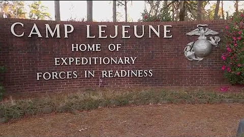 New bill aims to protect Camp Lejeune victims from...