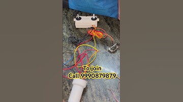 Washing machine repairing training course semi automatic wiring karte practical class