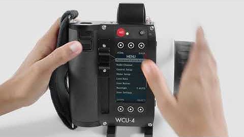 ARRI Tech Tip: How to share control between Master Grips (Zoom) and WCU-4 (Focus & Iris)