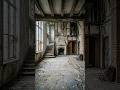 Abandoned mansion was beyond saving