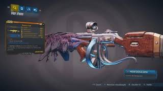 Borderlands 3 Build god mode da amara