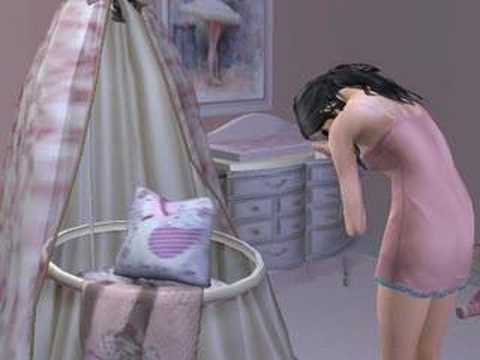 Desire for baby-The Sims 2