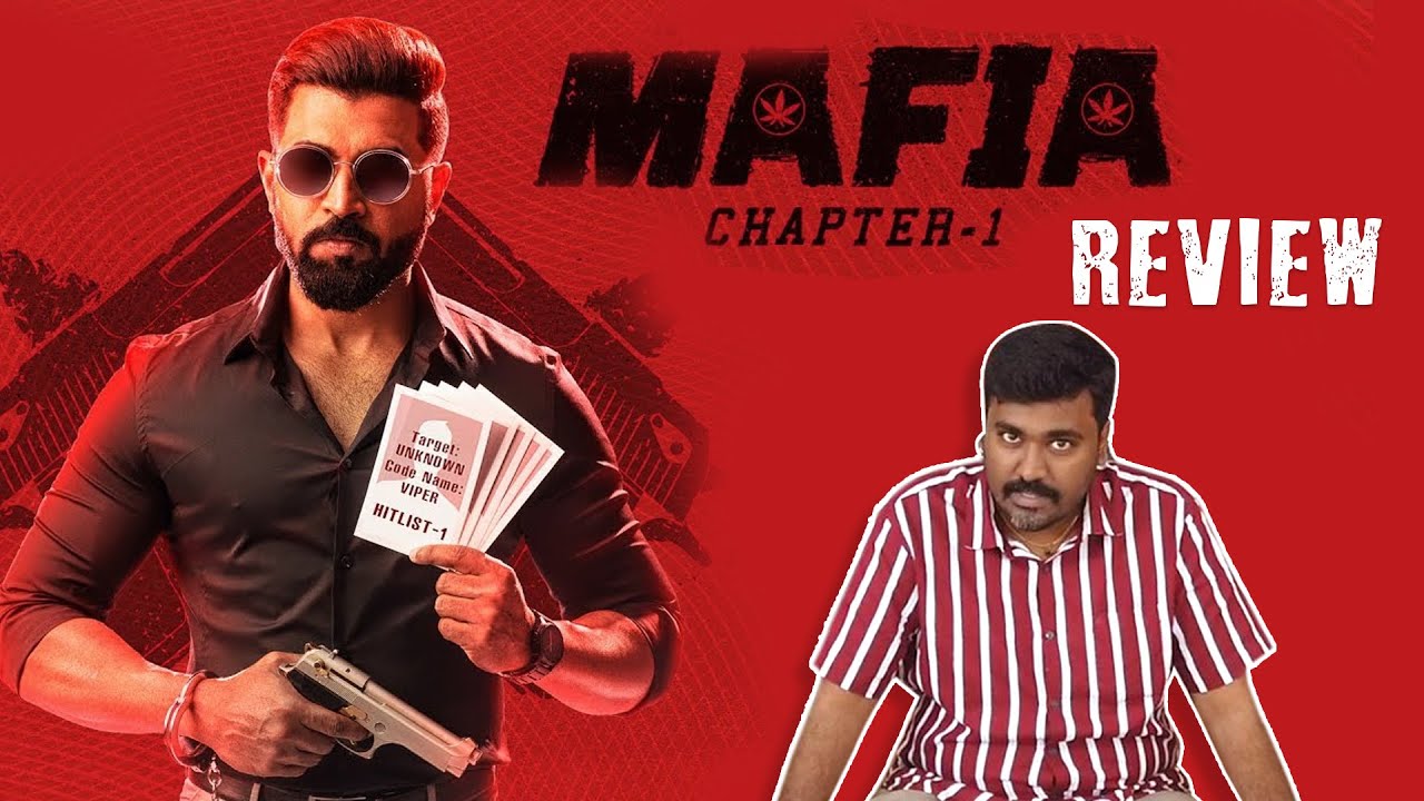 Mafia Review by Randy|Cinema Kichdy