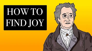 How to Find Joy: Goethe and Faust