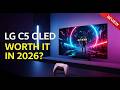 LG C5 OLED Honest Review – Gaming, Movies & HDR Tested!