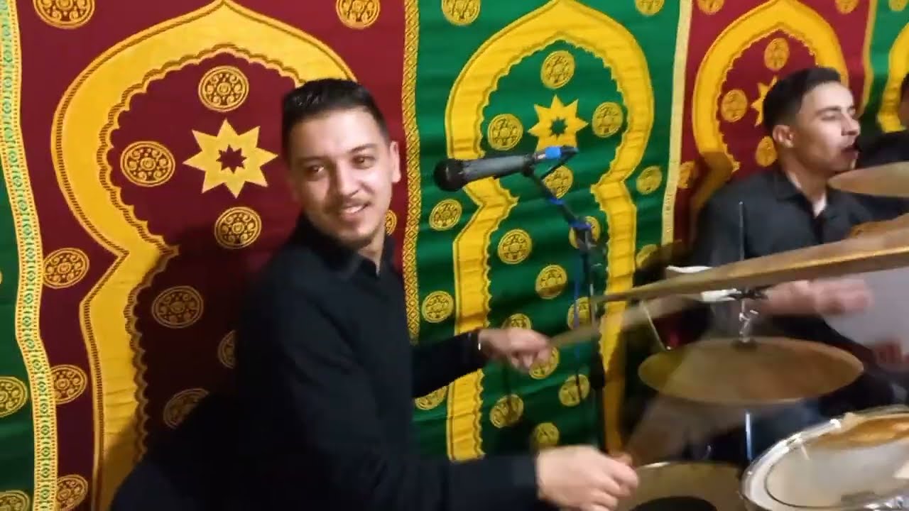 rgeb rgeb 😁 avec HAMZA REGRAGUI 2022🎉