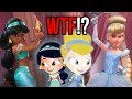 Oh nein.. FAKE DISNEY PRINZESSINNEN!! | Jay & Arya