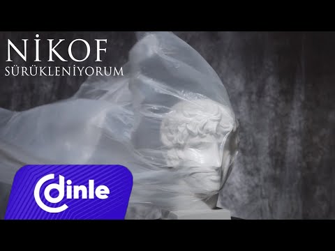 Nikof - Sürükleniyorum (Official Visualizer)