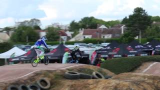 Bmx Idf Voisins Minime 02 10 2016