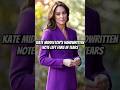 #KateMiddleton Handwritten Note Left Fans in Tears