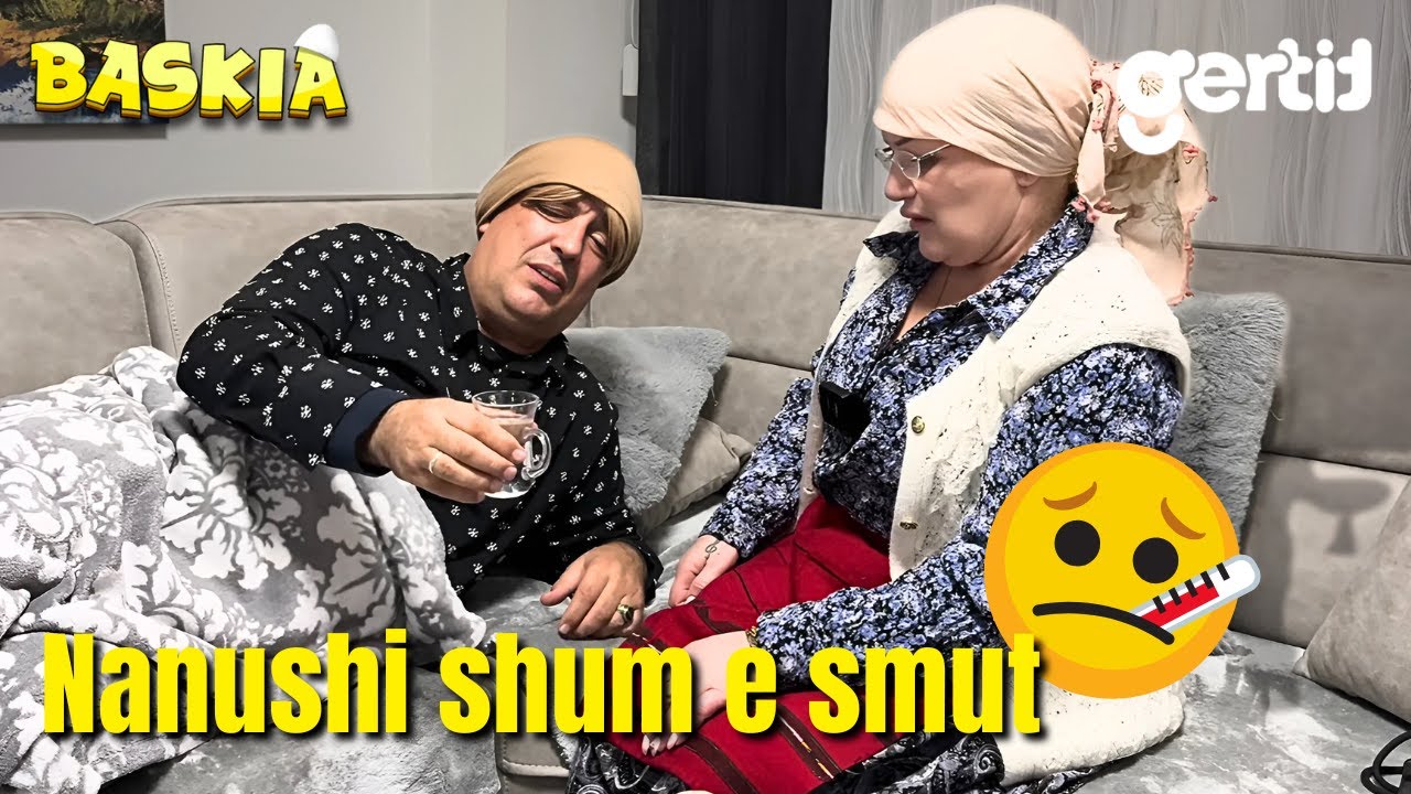 Seriali me Nanushin - Episodi 114 | Humor Shqip | Baskia