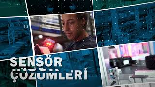 SICK - 12. LOJİSTİKTE OTOMASYON TEKNOLOJİLERİ SEMİNERİ