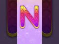 Magic Letter N Pop It Challenge ✨