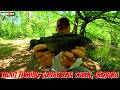Trout Fishing Near Atlanta: Conasauga Creek is LOADED with Rainbows!