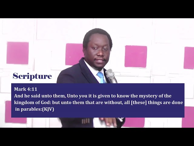 Be Interested In God's Word