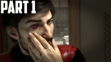 PREY - First 35 Minutes of Gameplay | Part 1