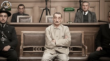 The Execution That Ended Terezin’s Reign of Fear - Heinrich Jockel’s Final Hours