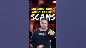 Top 5 Import-Export Frauds Every Trader Must Know!!!