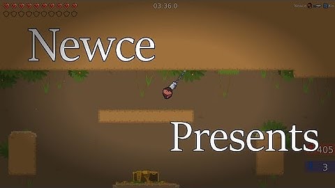 Teeworlds Clips 3 | Newce