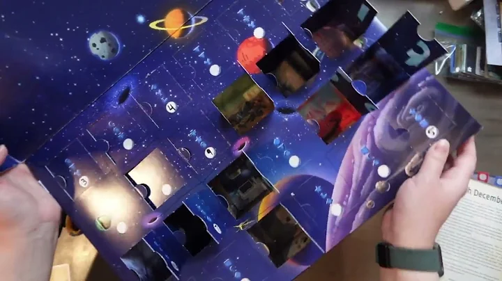 Optical Illusions time | Exit the Game Advent Calendar Day 15