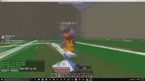 [Kohi] 1v1 Pandarino (Motion Blur Test)