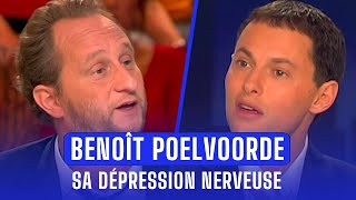 'C'est une saloperie' : Les confidences de Benoît Poelvoorde sur sa dépression (TTLM)