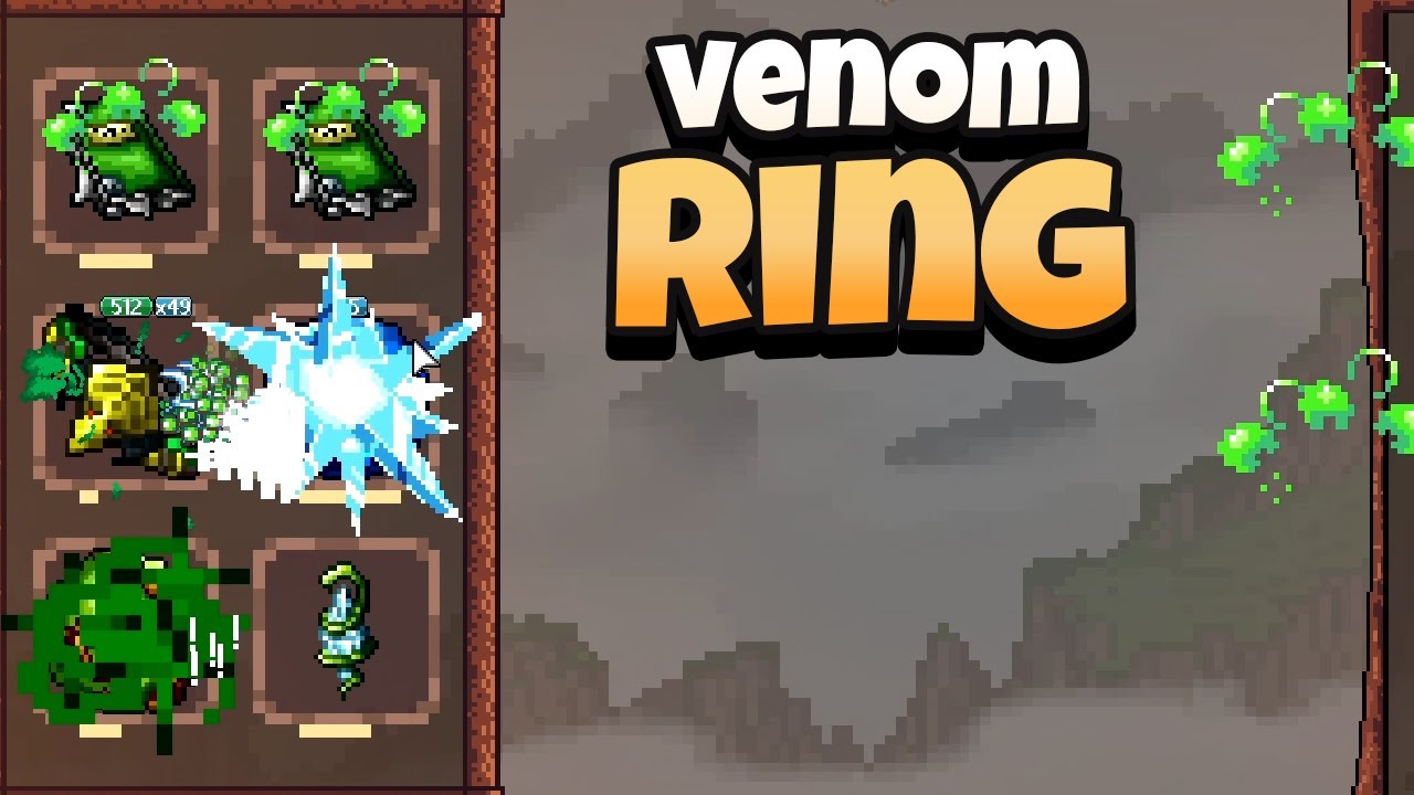 A Lot of Poison, Oaken Tower 53