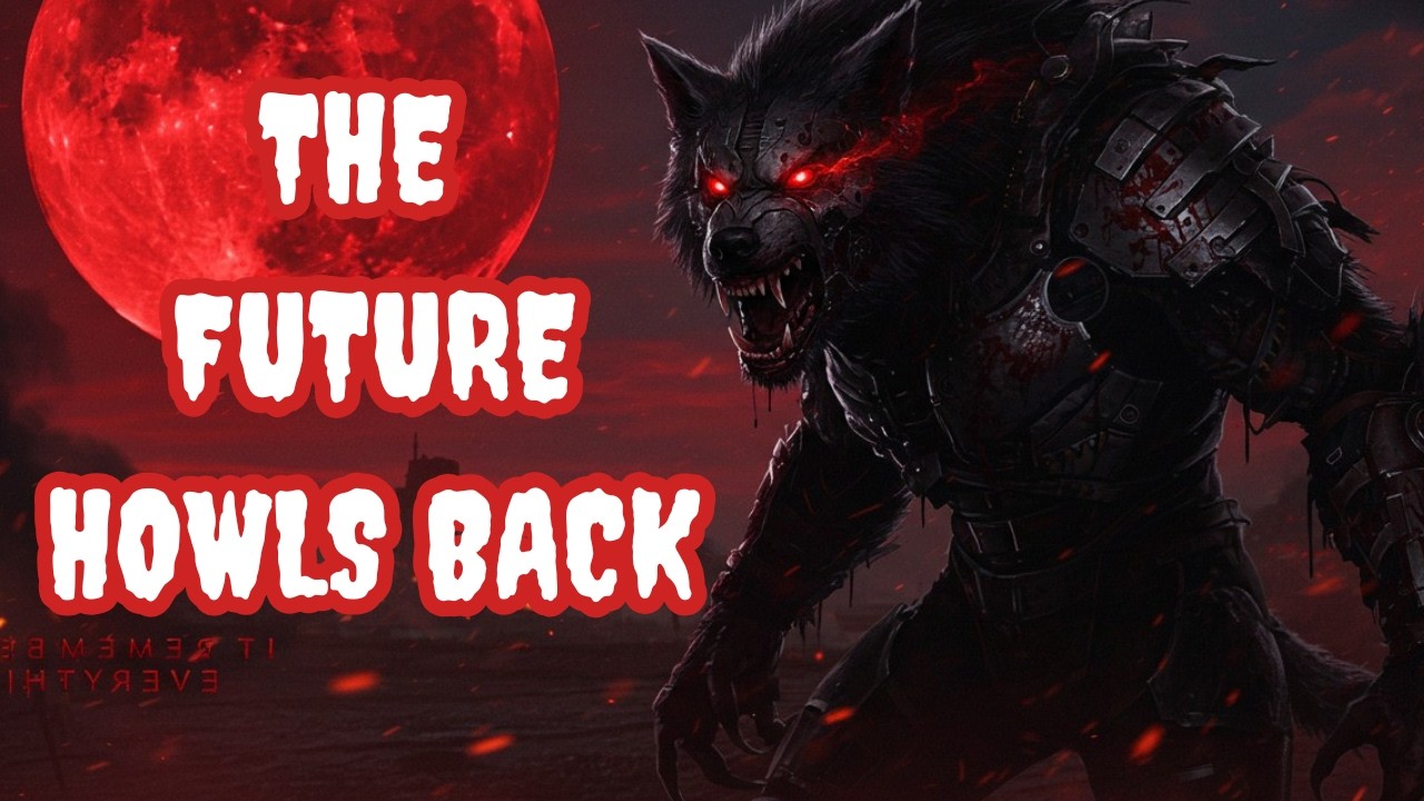 Cybernetic Werewolf War: Steel Fang Protocol Unleashed