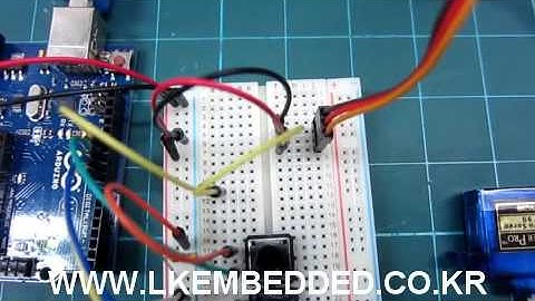 lecture_8 아두이노 우노 R3 - 스위치, 서보모터 실습
